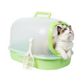 Caja de arena para gatos de material de alta calidad Eco-friend Pp